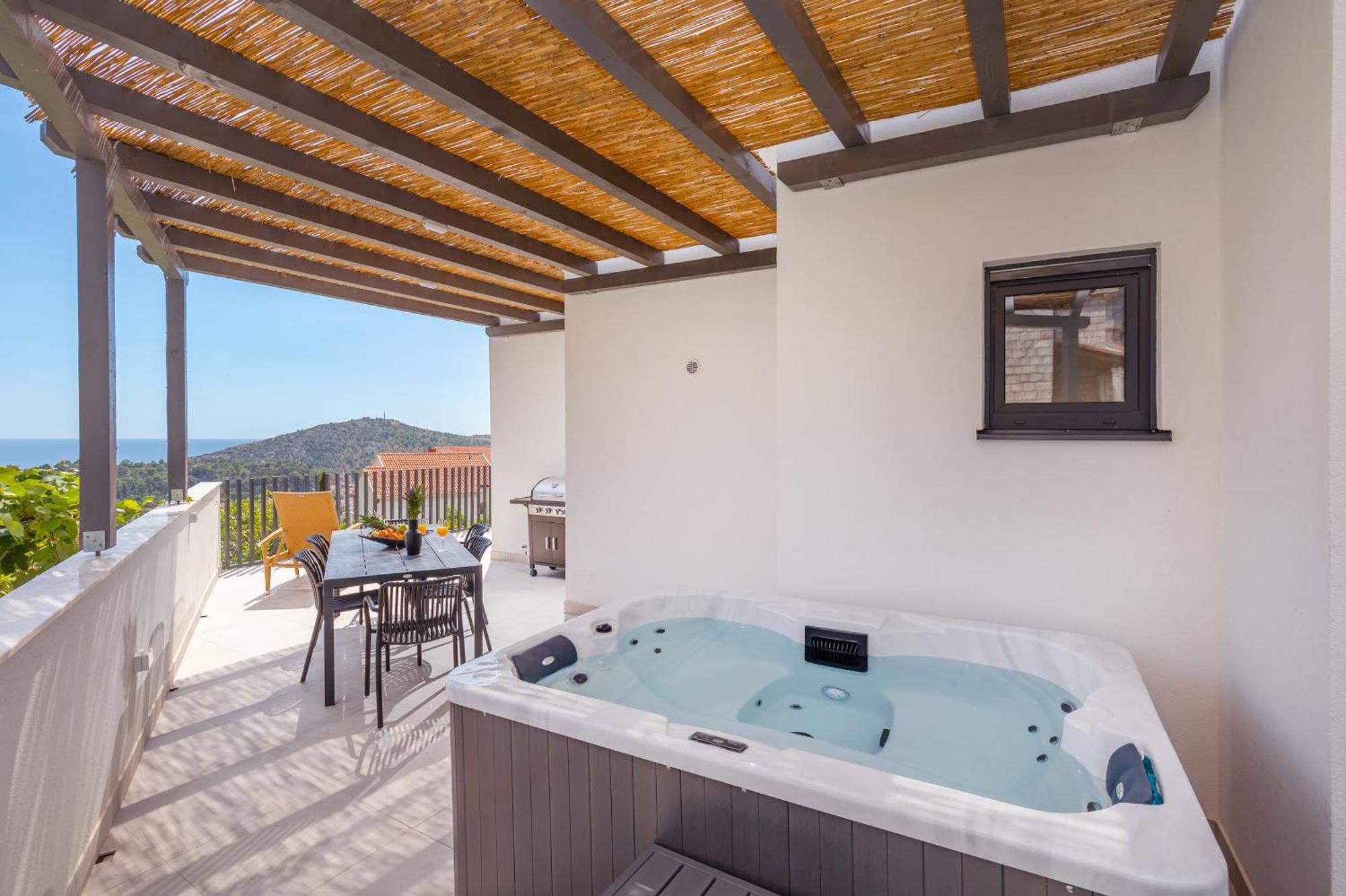 House Aqua Vila Mlini Exterior foto
